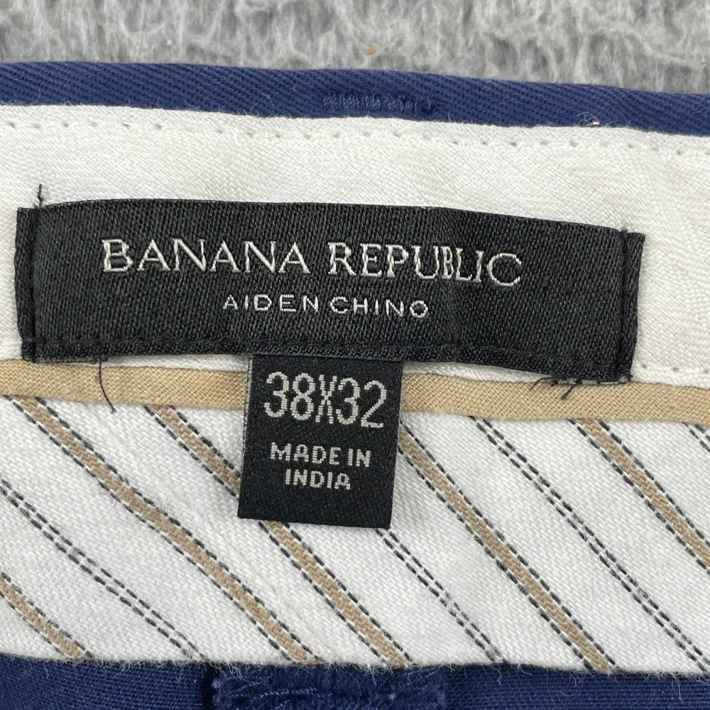 Banana Republic aiden chinos
